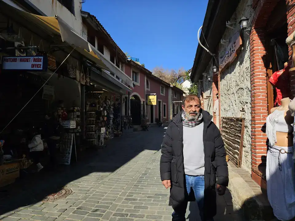 'Bereket Tanrısı' Şikayeti Kaleiçi Esnafını Vurdu 9